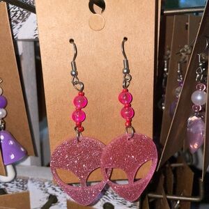 Space Babe Earrings 💕